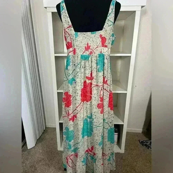 MNG  By MANGO MAXI DRESS size 12 - Picture 5 of 5